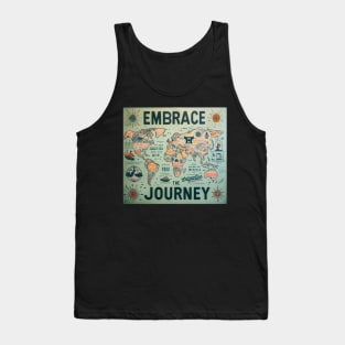 Embrace the Journey Tank Top